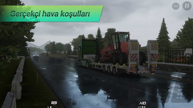 Truckers of Europe 3 Resimleri