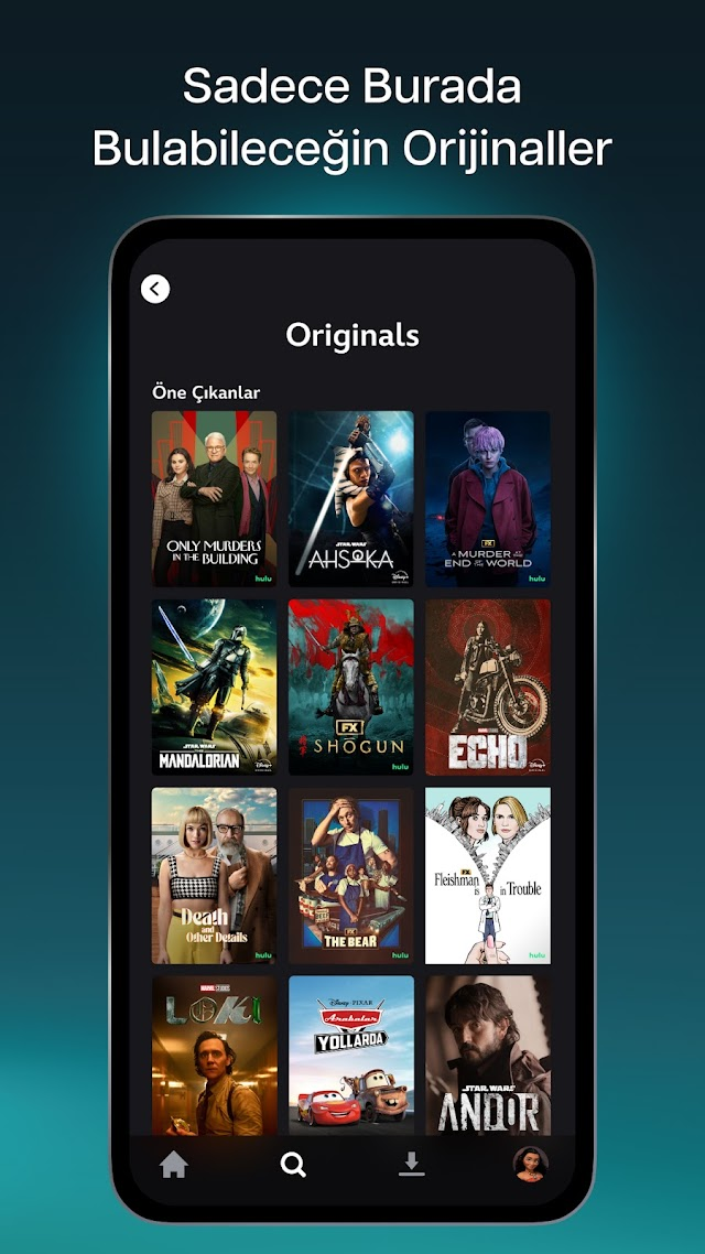 Disney+ Resimleri