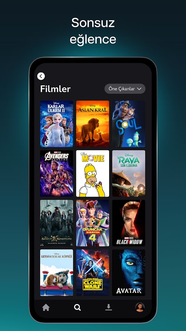 Disney+ Resimleri