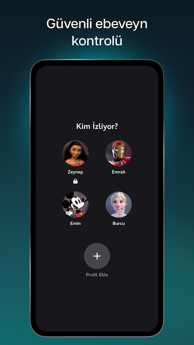 Disney+ Resimleri