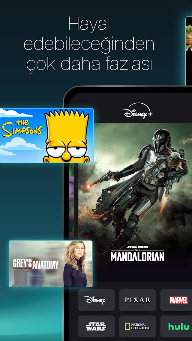 Disney+ Resimleri