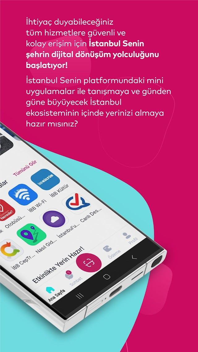 İstanbul Senin Resimleri