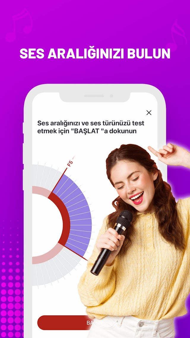 StarMaker: Karaoke �ark� Resimleri
