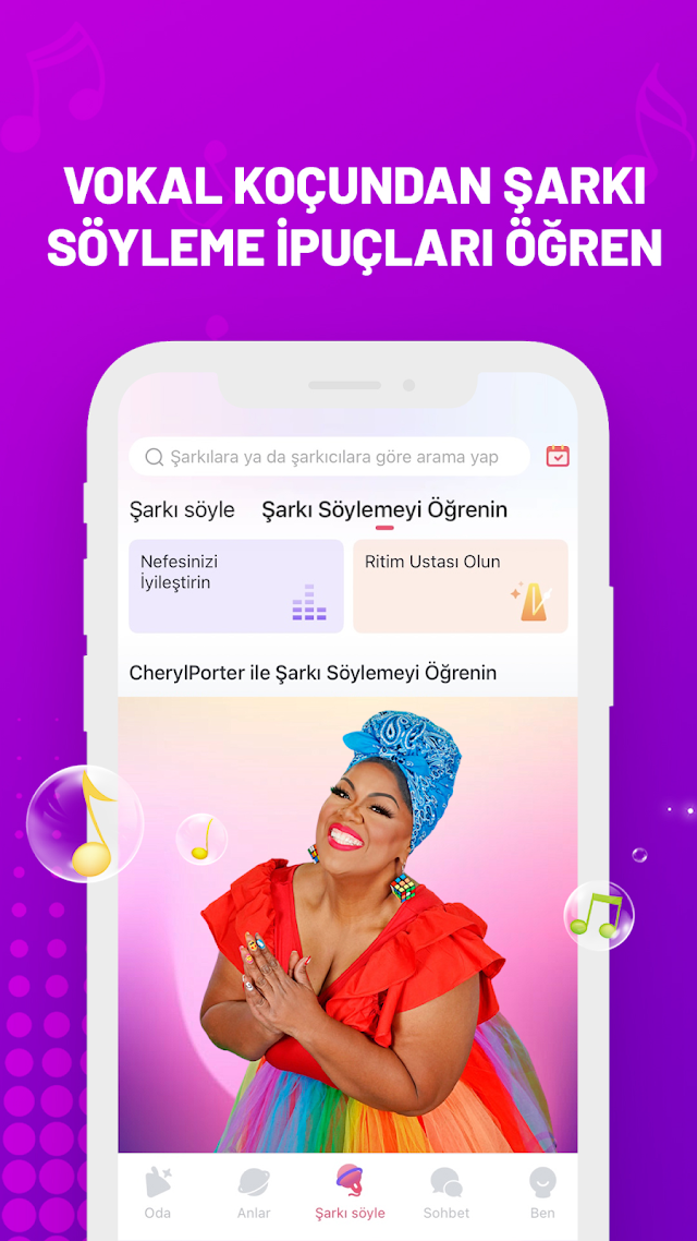 StarMaker: Karaoke �ark� Resimleri