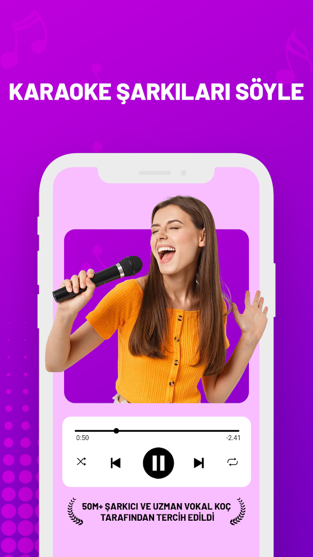 StarMaker: Karaoke �ark� Resimleri