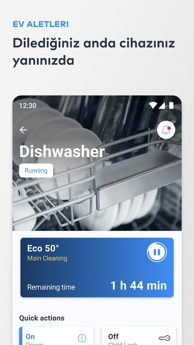Home Connect Resimleri