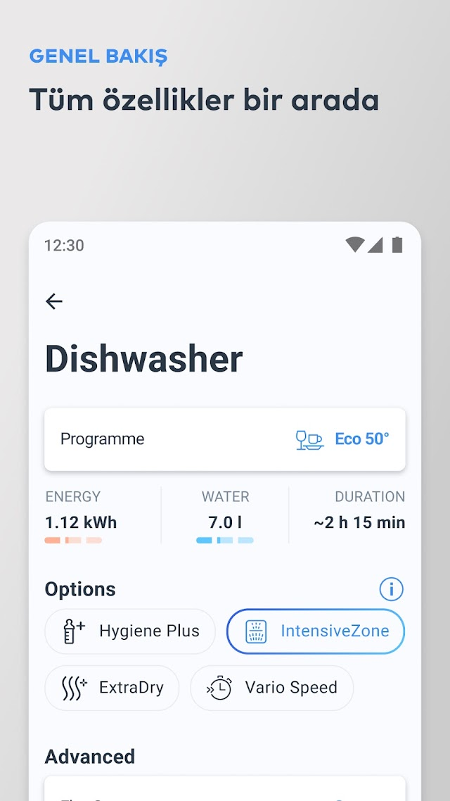 Home Connect Resimleri