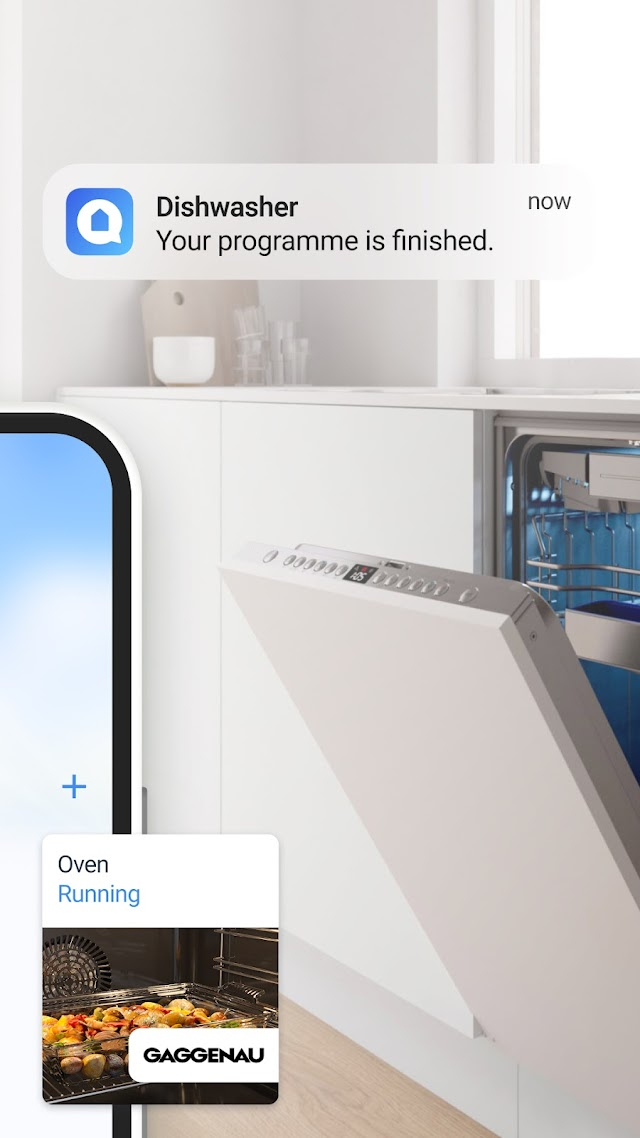 Home Connect Resimleri
