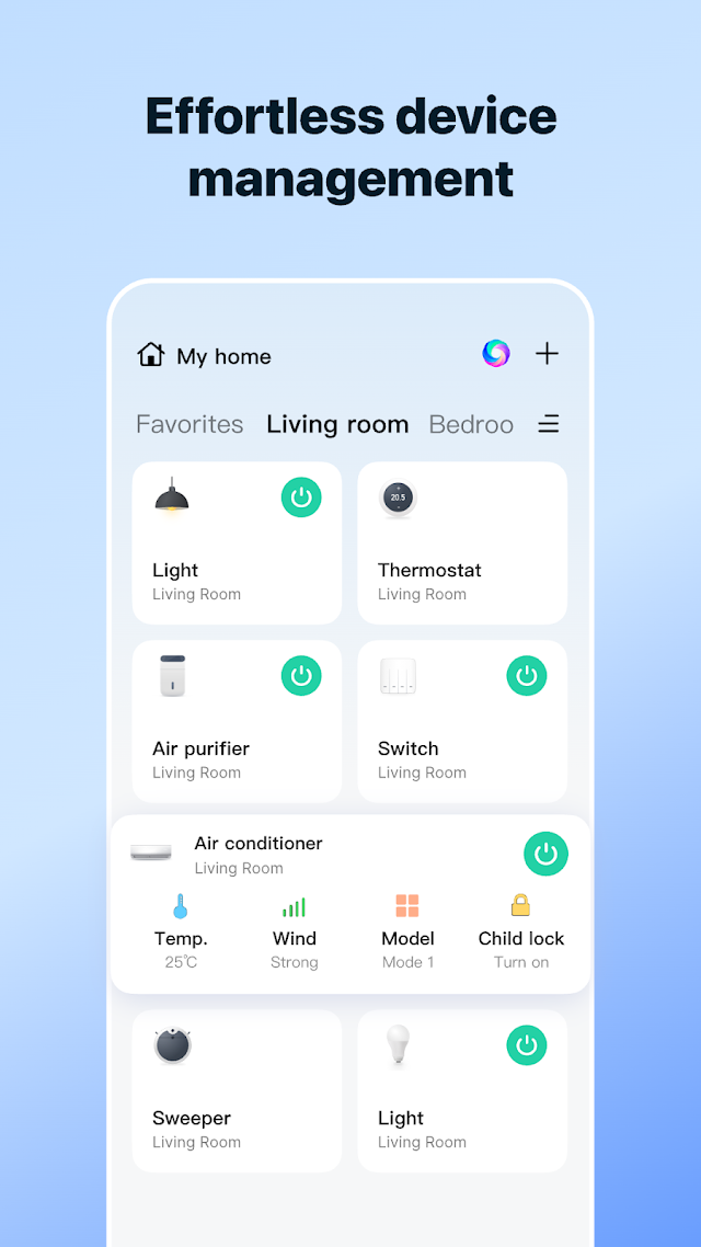 SmartLife- Smart Living Resimleri