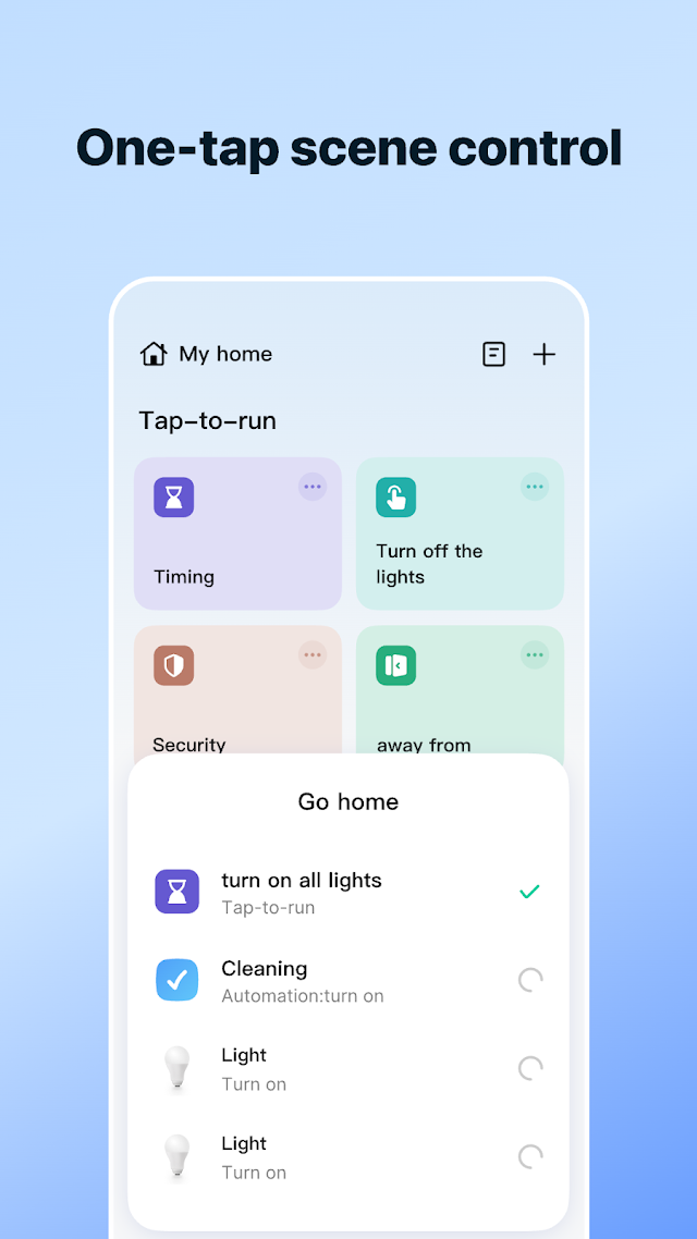 SmartLife- Smart Living Resimleri