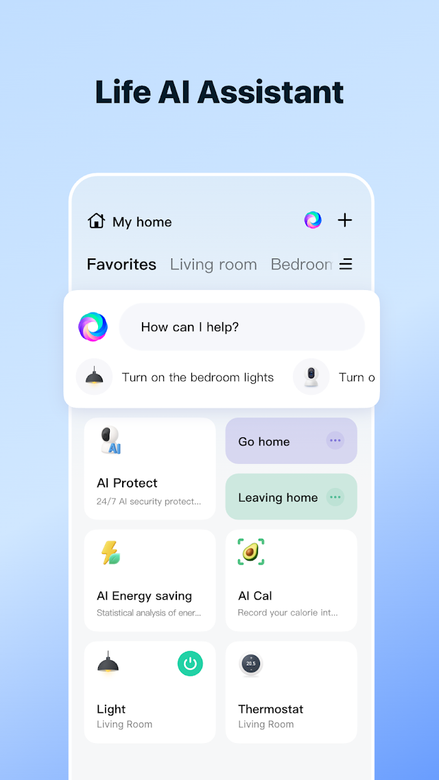 SmartLife- Smart Living Resimleri