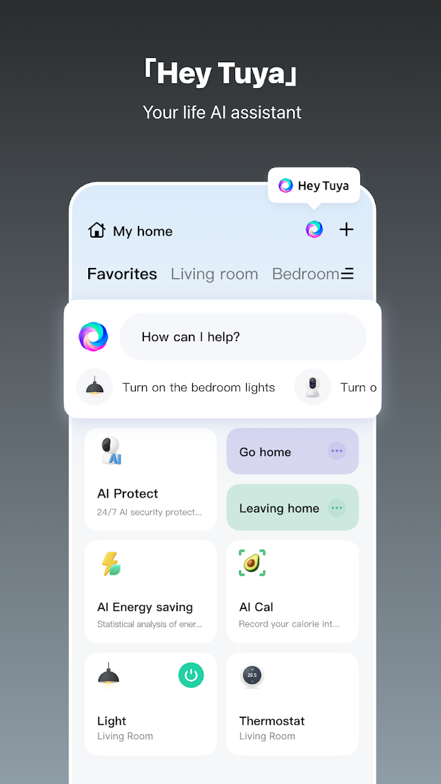Tuya- Smart Life, Smart Living Resimleri