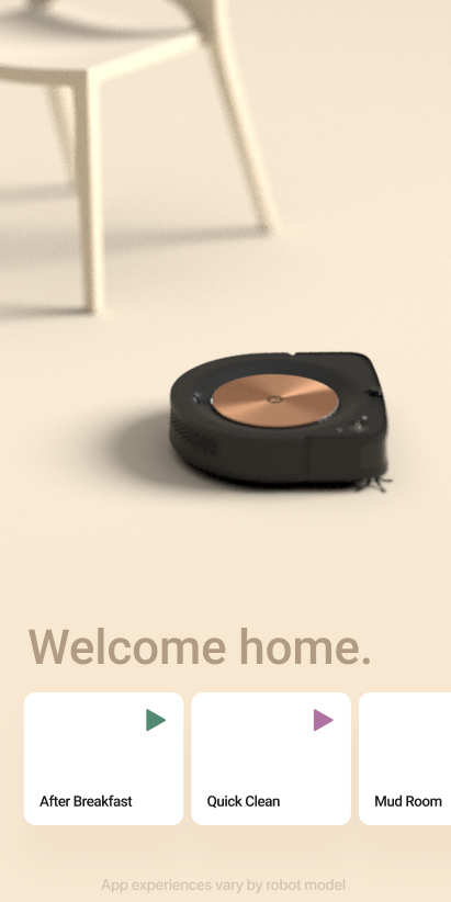 iRobot Home (Classic) Resimleri