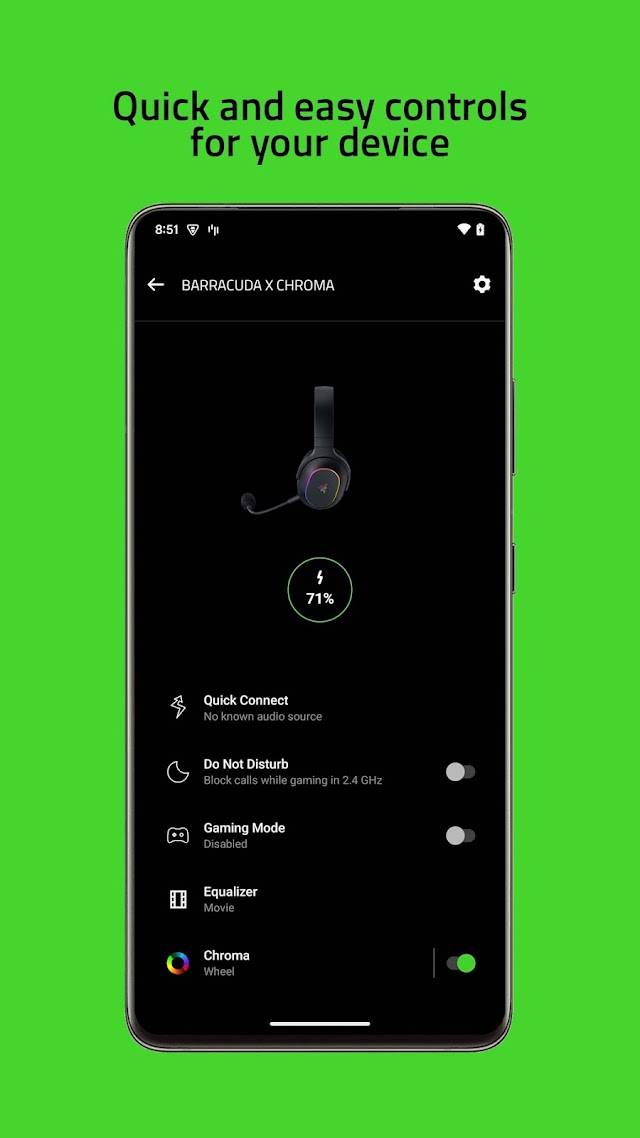 Razer Audio Resimleri