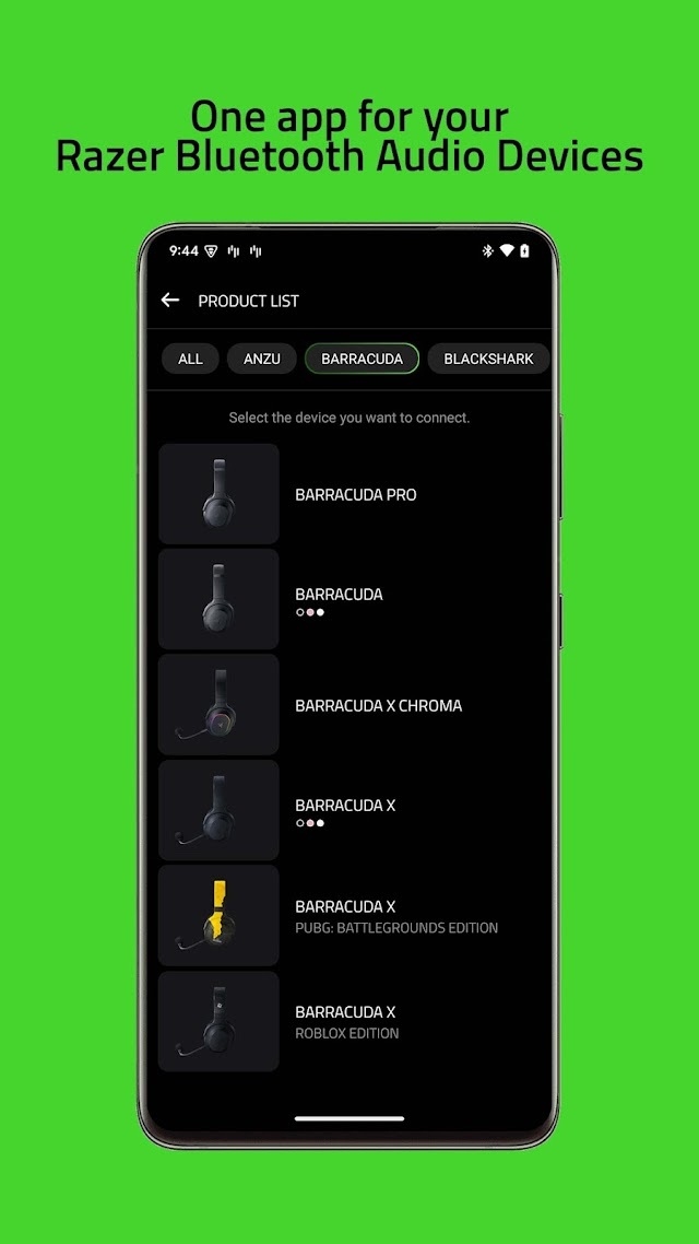 Razer Audio Resimleri