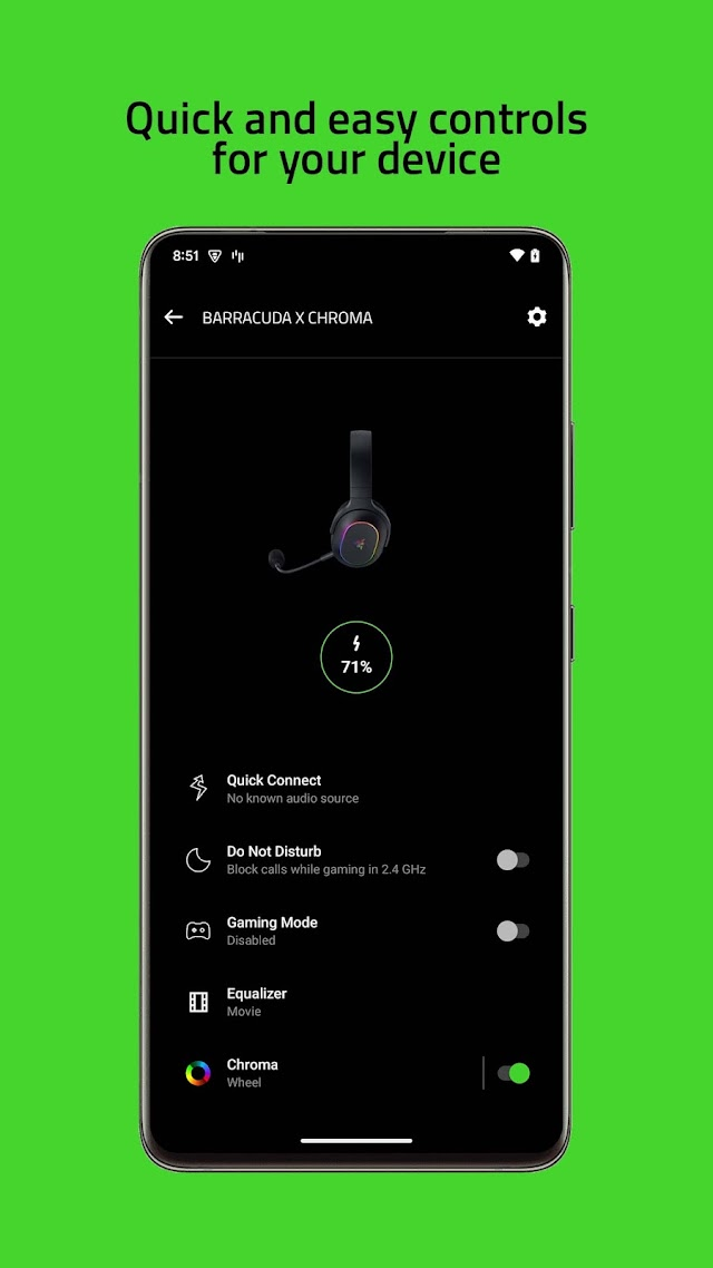 Razer Audio Resimleri