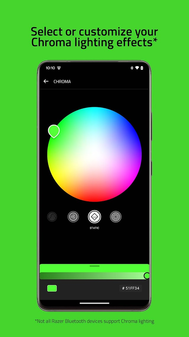 Razer Audio Resimleri