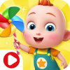Android BabyBus TV:Kids Videos & Games Resim