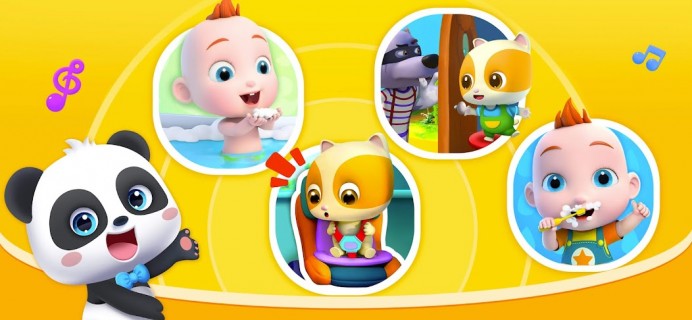 BabyBus TV:Kids Videos & Games Resimleri