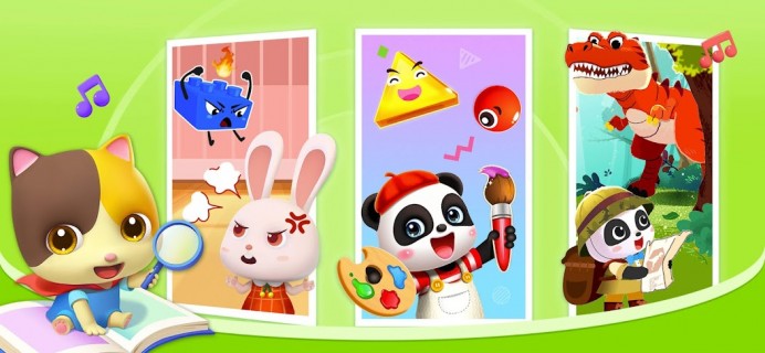 BabyBus TV:Kids Videos & Games Resimleri