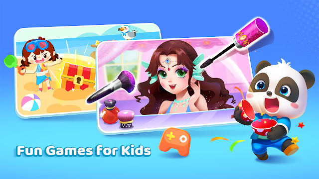 BabyBus TV: Çocuk Video & Oyun Resimleri