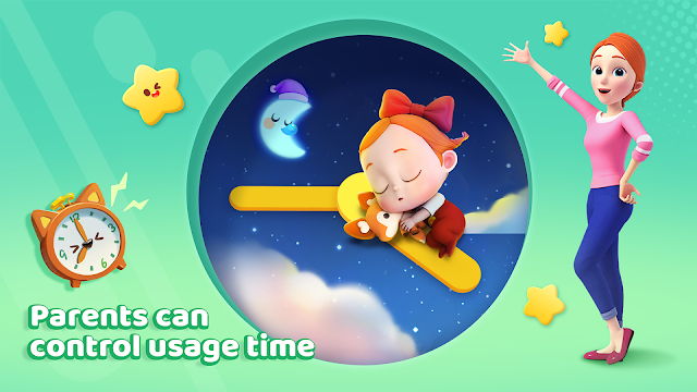 BabyBus TV: Çocuk Video & Oyun Resimleri