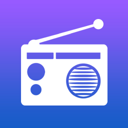 Android Radyo FM ikonu