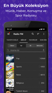 Radyo FM Resimleri