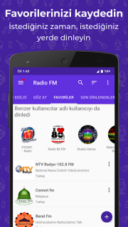 Radyo FM Resimleri