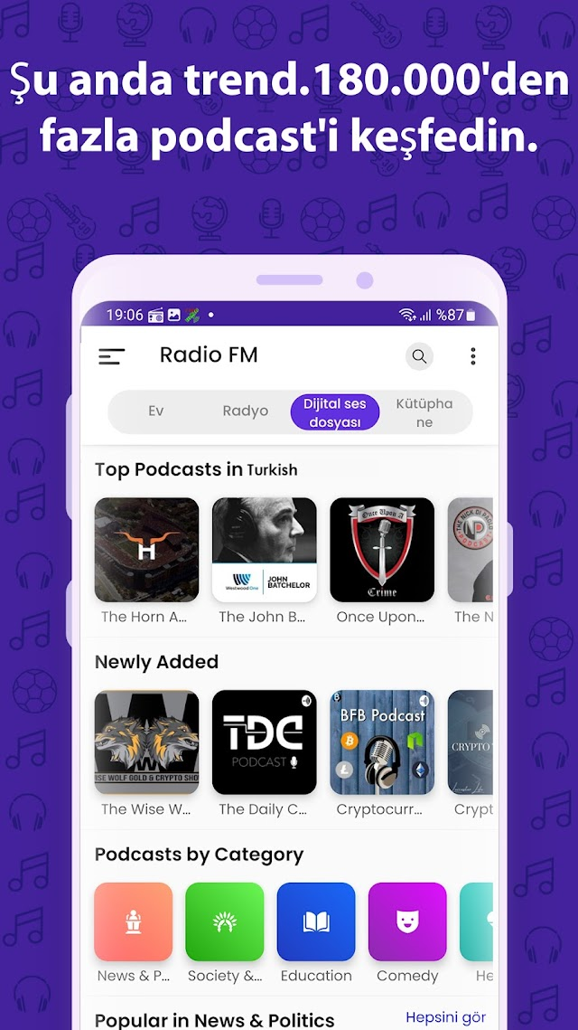 Radyo FM Resimleri