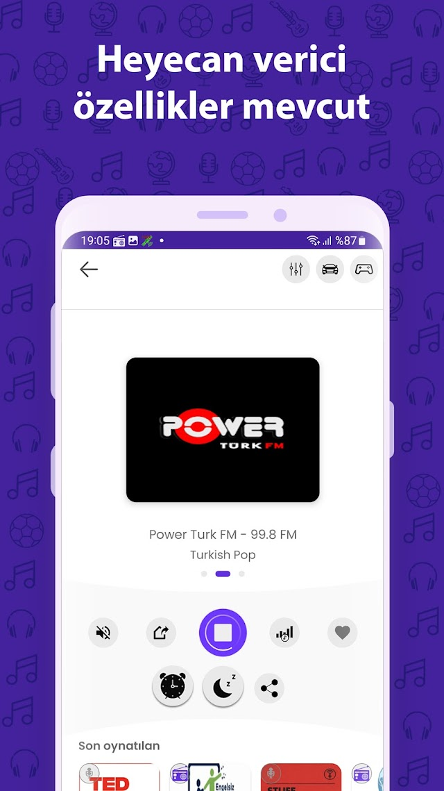 Radyo FM Resimleri