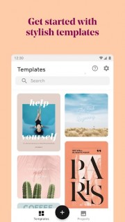 GoDaddy Studio: Graphic Design Resimleri