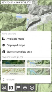 All-In-One Offline Maps Resimleri