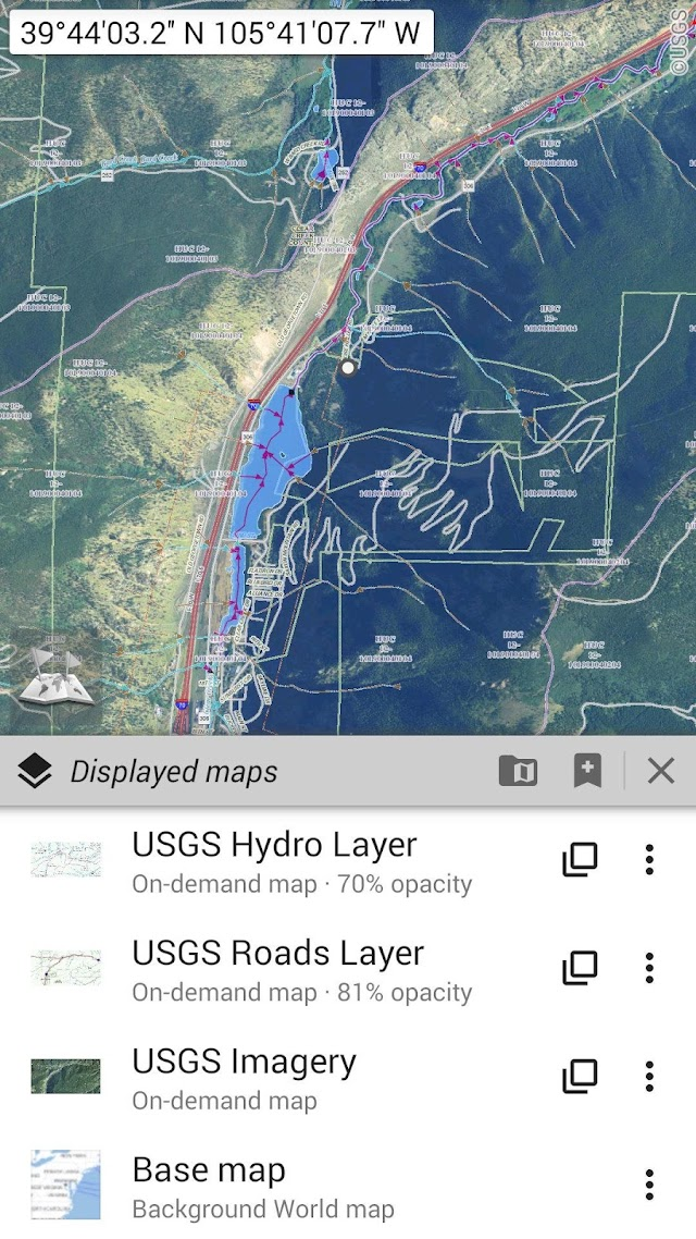 All-In-One Offline Maps Resimleri