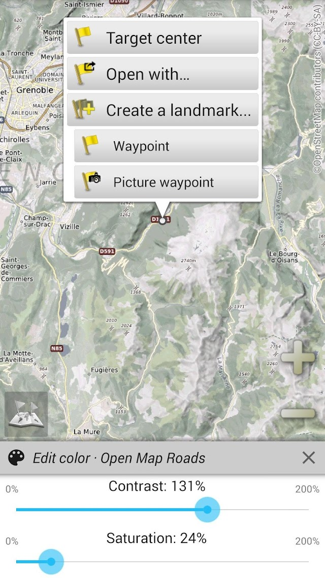 All-In-One Offline Maps Resimleri