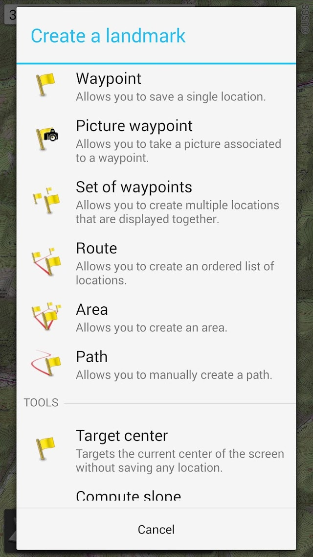 All-In-One Offline Maps Resimleri