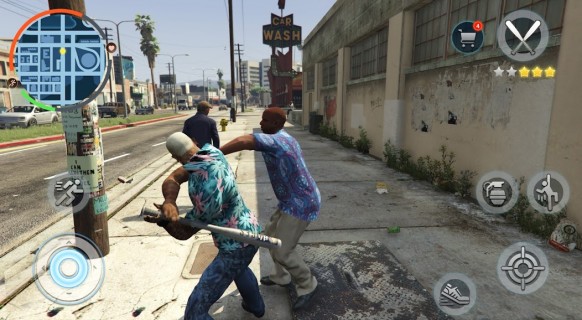 Gangster Crime, Mafia City Resimleri