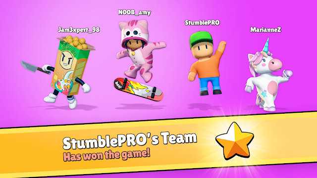 Stumble Guys Resimleri