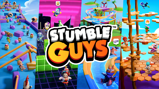 Stumble Guys Resimleri
