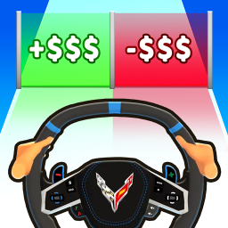 Android Steering Wheel Evolution ikonu