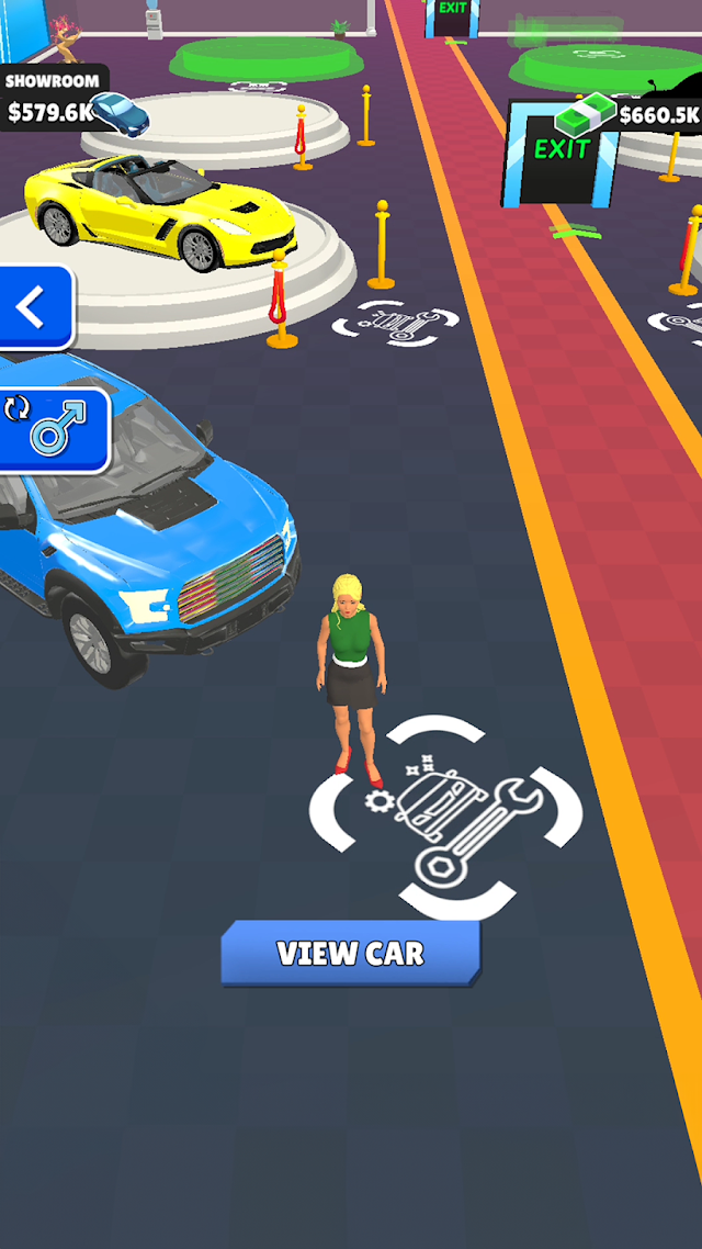 Steering Wheel Evolution Resimleri