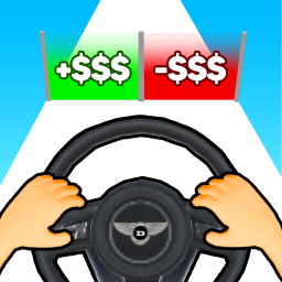 Android Get the Supercar 3D ikonu