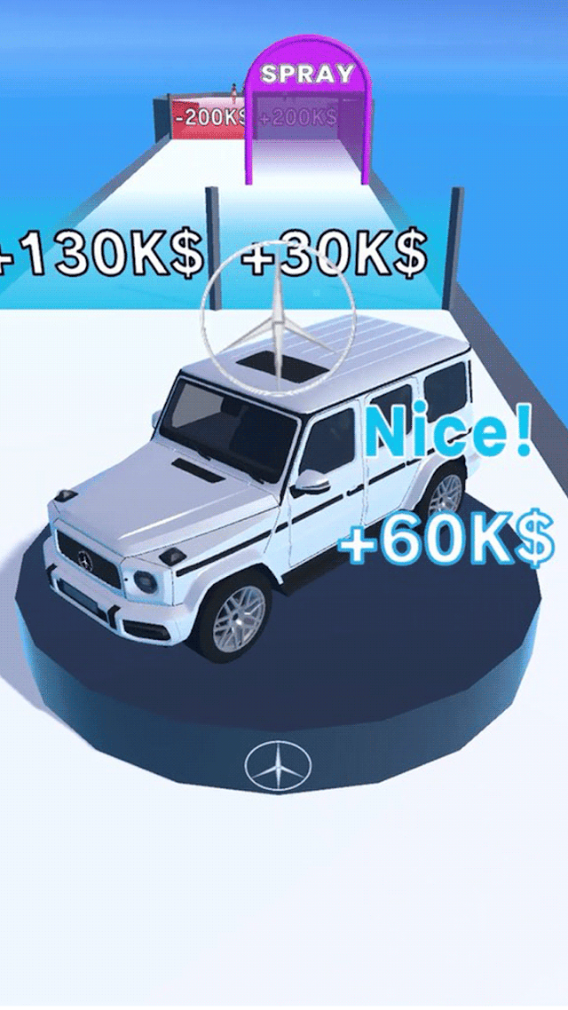 Get the Supercar 3D Resimleri