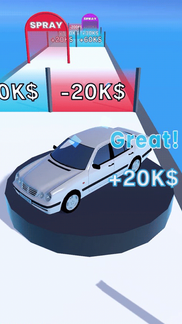 Get the Supercar 3D Resimleri