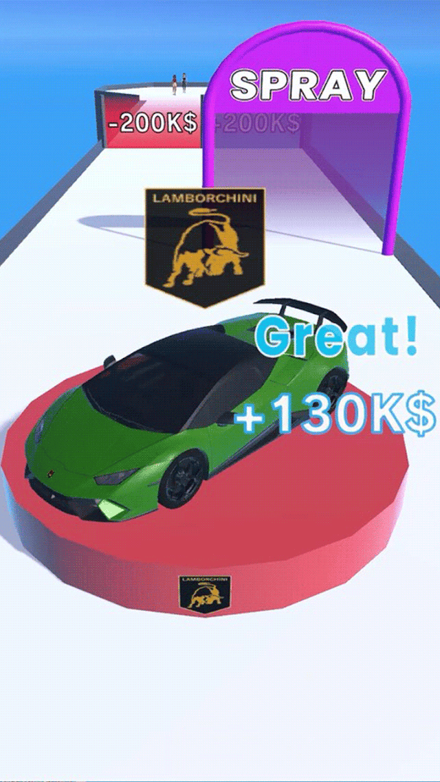 Get the Supercar 3D Resimleri