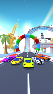 Car Racing 3D- Car Race Master Resimleri