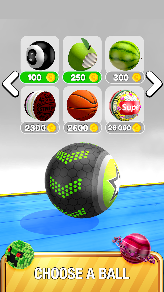 Going Balls Resimleri