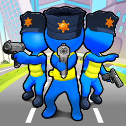 Android City Defense - Polis Oyunlar� ikonu