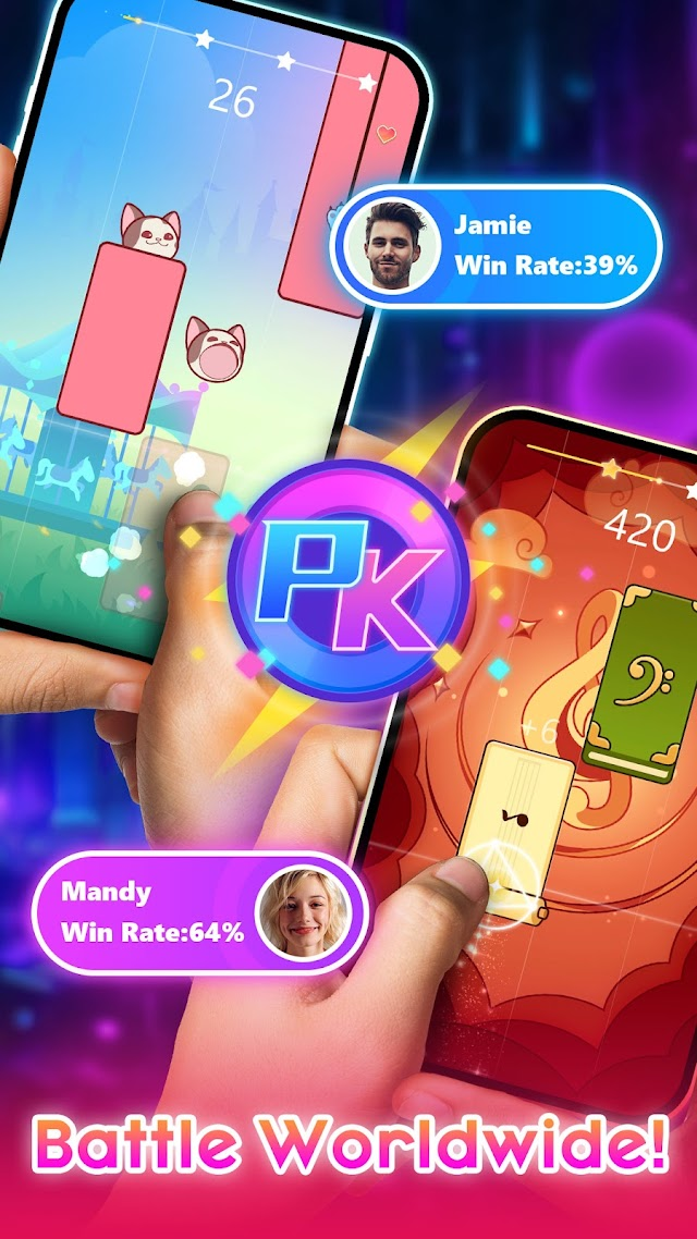 Piano Star Resimleri