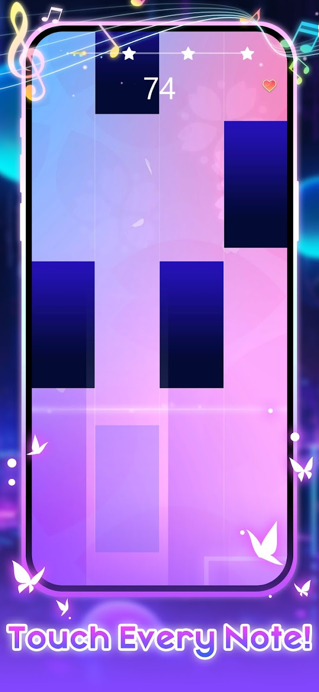 Piano Star Resimleri